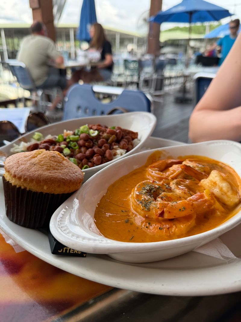 Louisiana Cooking In The Middle Of Missouri