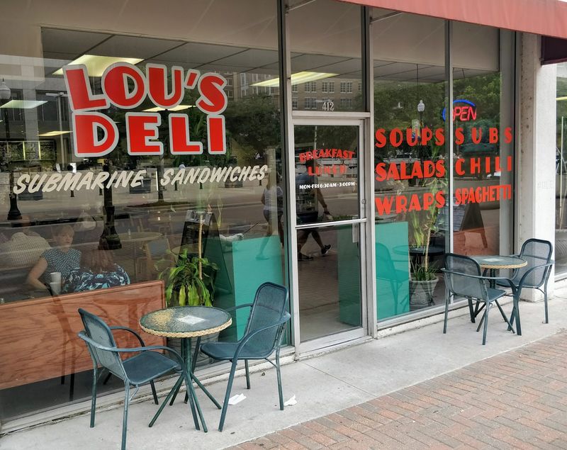 Lou's Deli Lou's Deli