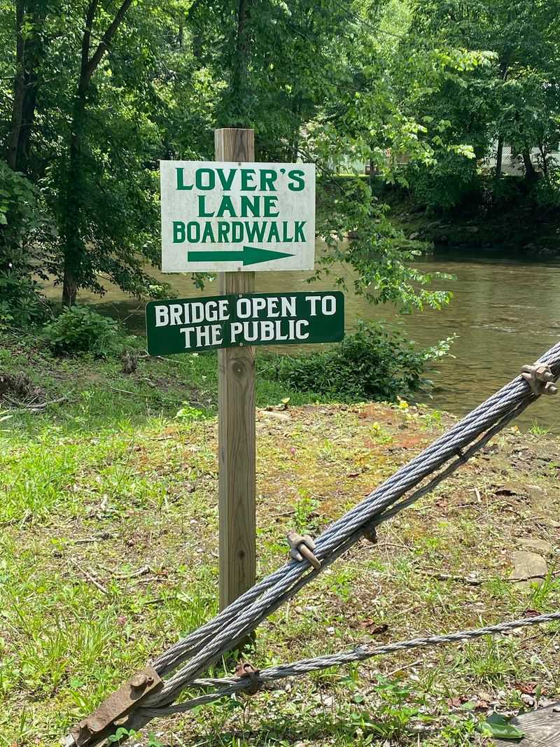 Lover's Lane is A Story of Rebirth