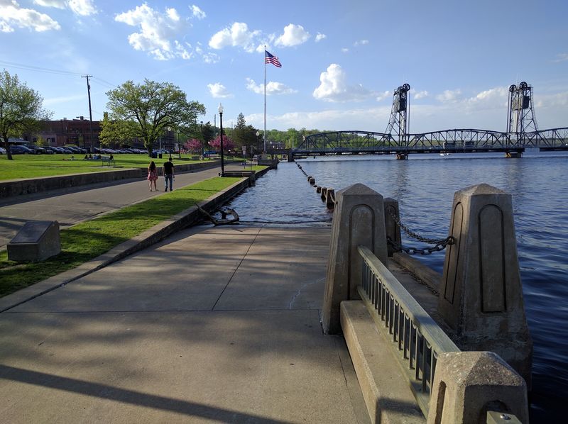 Lowell Park and the Riverfront Everyone Claims Lowell Park and the Riverfront Everyone Claims