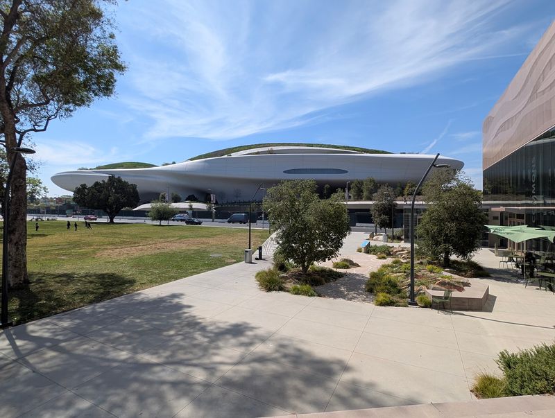 Lucas Museum of Narrative Art: Storytelling With the Volume Up