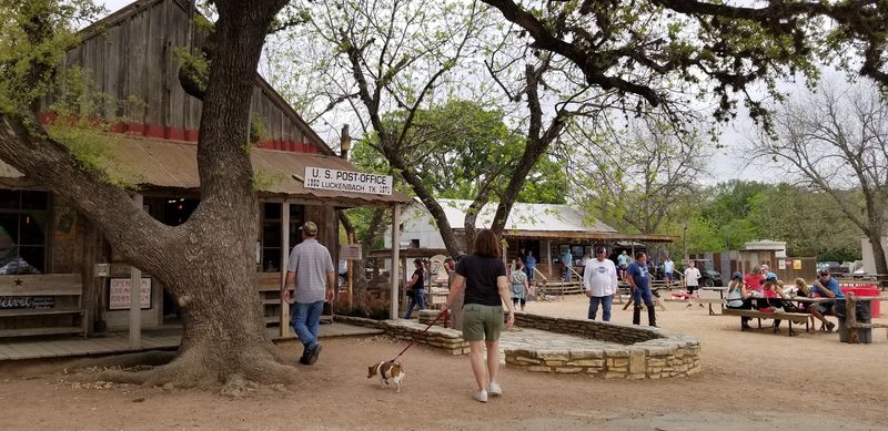 Luckenbach, Texas