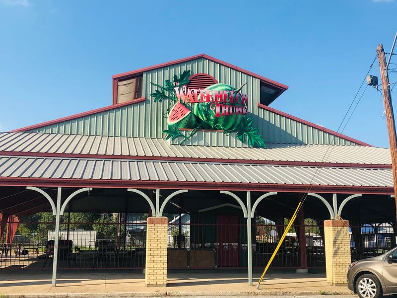 Luling Watermelon Thump Farmers Market Luling Watermelon Thump Farmers Market