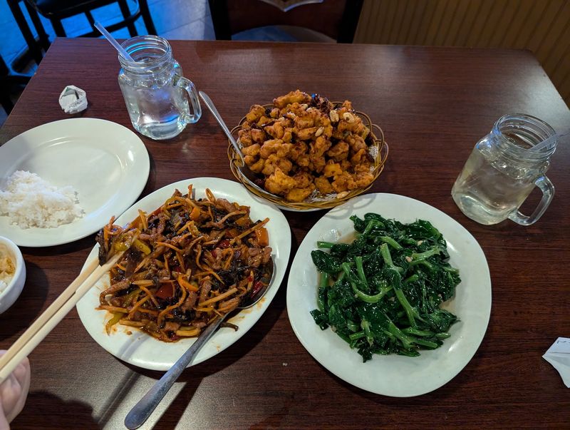 Lunch Specials And Smart Timing