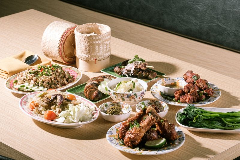 Ma Der Lao Kitchen Serves a Naturally Gluten-Friendly Menu Full of Bold Flavor