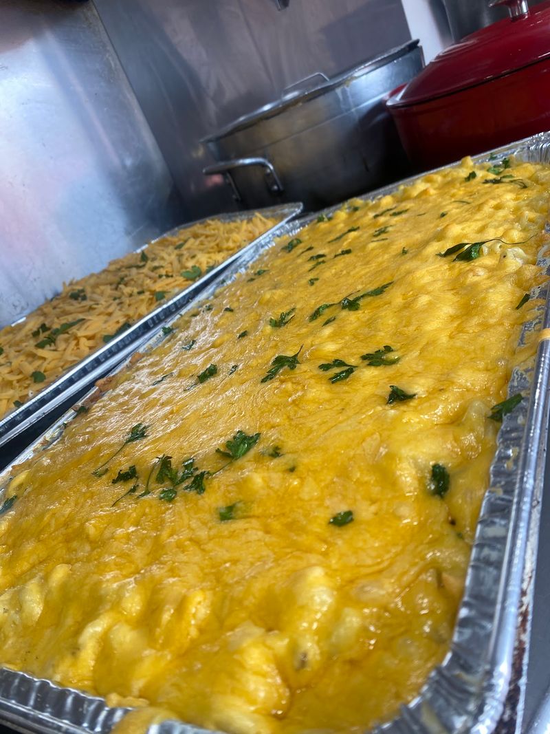 Mac and Cheese With a Secret Worth Keeping Mac and Cheese With a Secret Worth Keeping