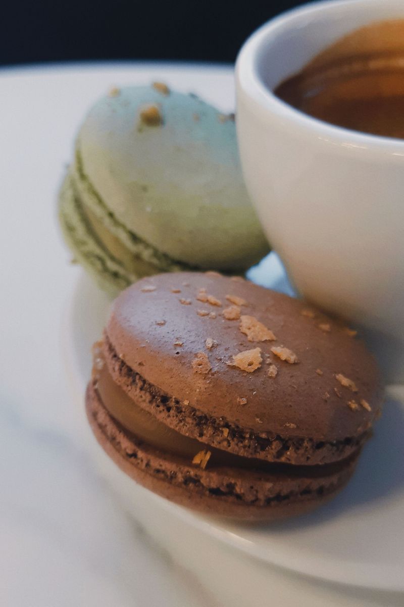 Macarons That Steal The Spotlight From The Cats
