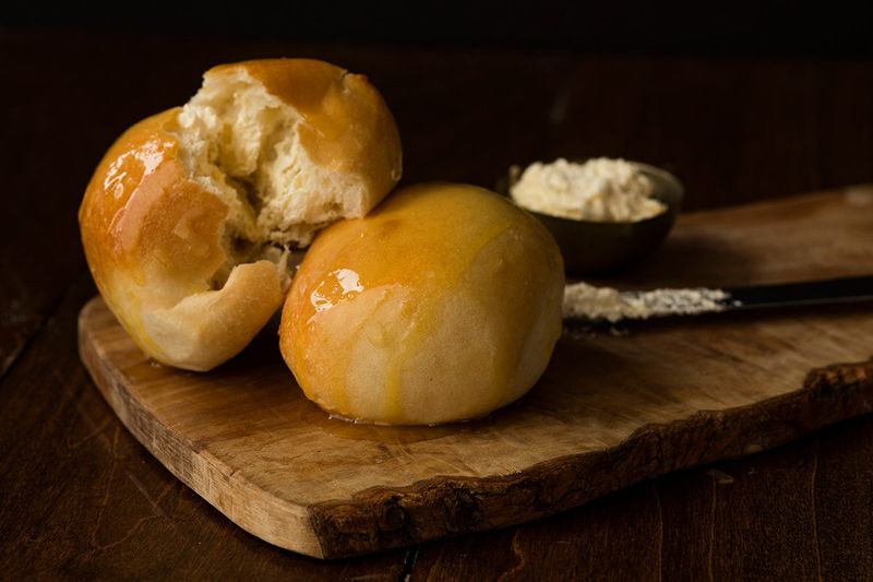 Made-From-Scratch Yeast Rolls That Start the Meal Right
