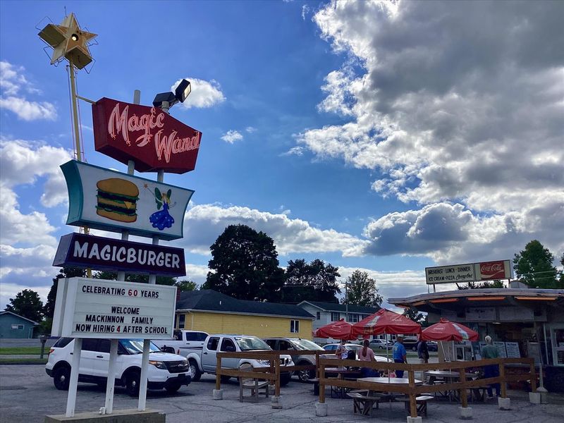 Magic Wand Restaurant