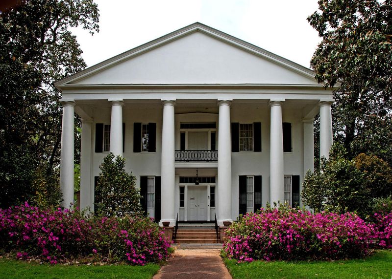 Magnolia Grove, Greensboro Magnolia Grove, Greensboro