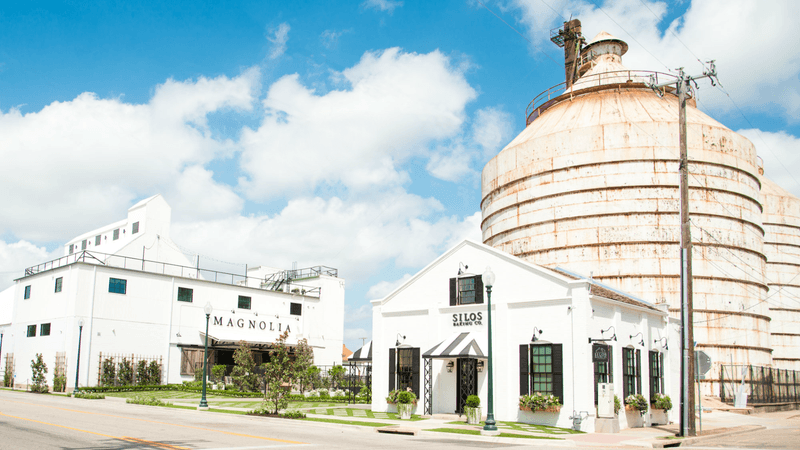 Magnolia Market at the Silos Magnolia Market at the Silos