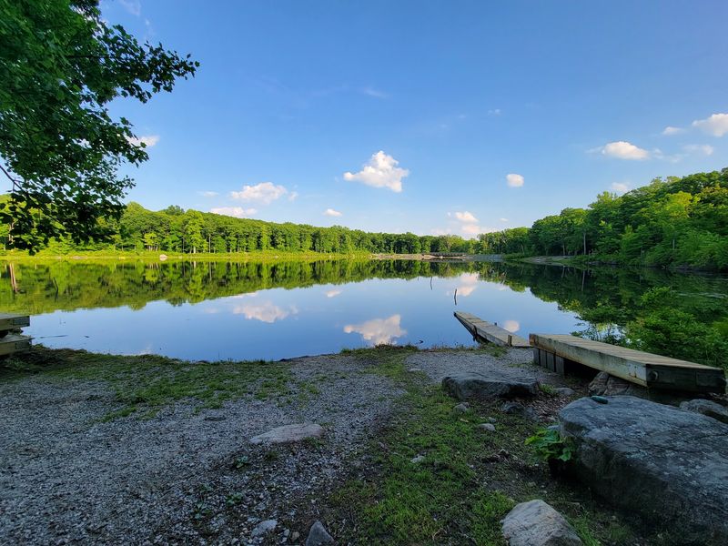 Mahlon Dickerson Campgrounds Mahlon Dickerson Campgrounds