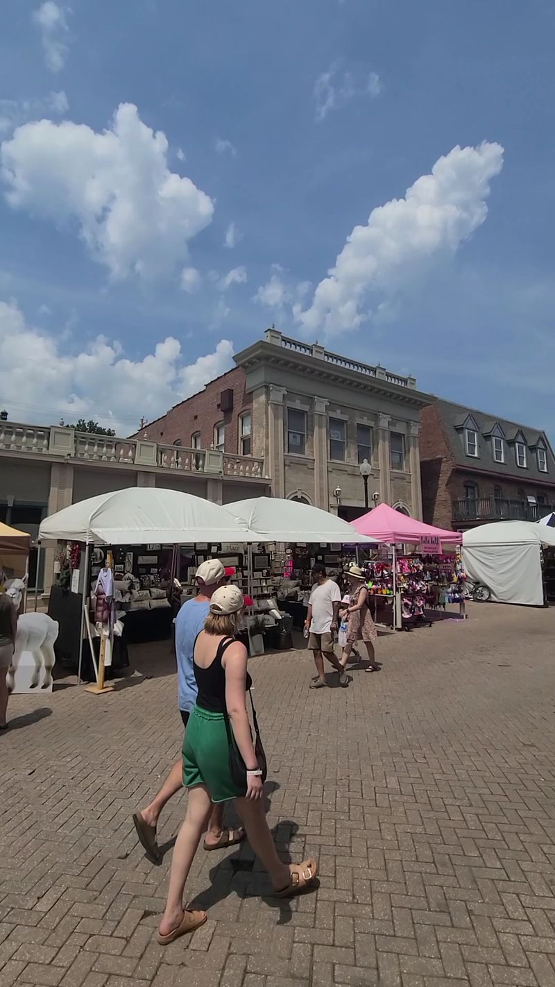 Main Street Keeps The Story Going Main Street Keeps The Story Going