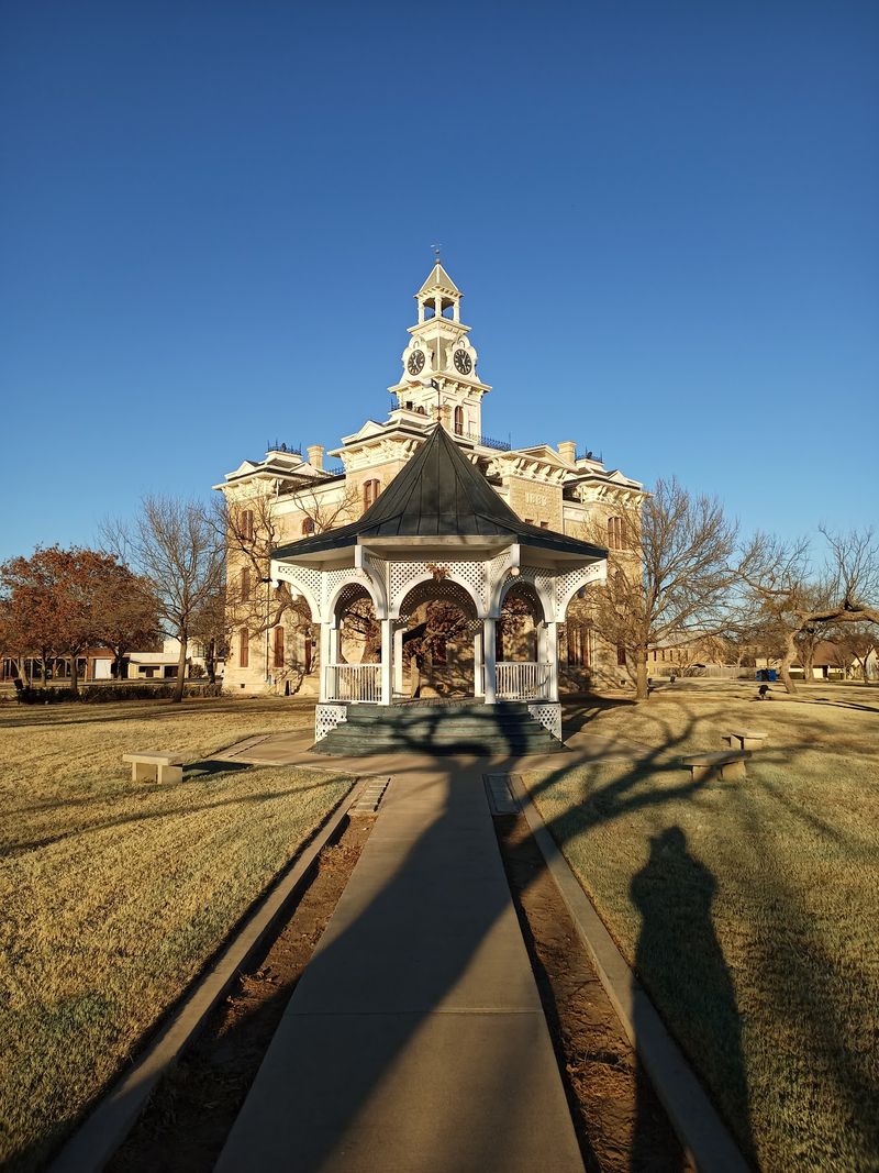 Making A Day Of It In Albany, Texas