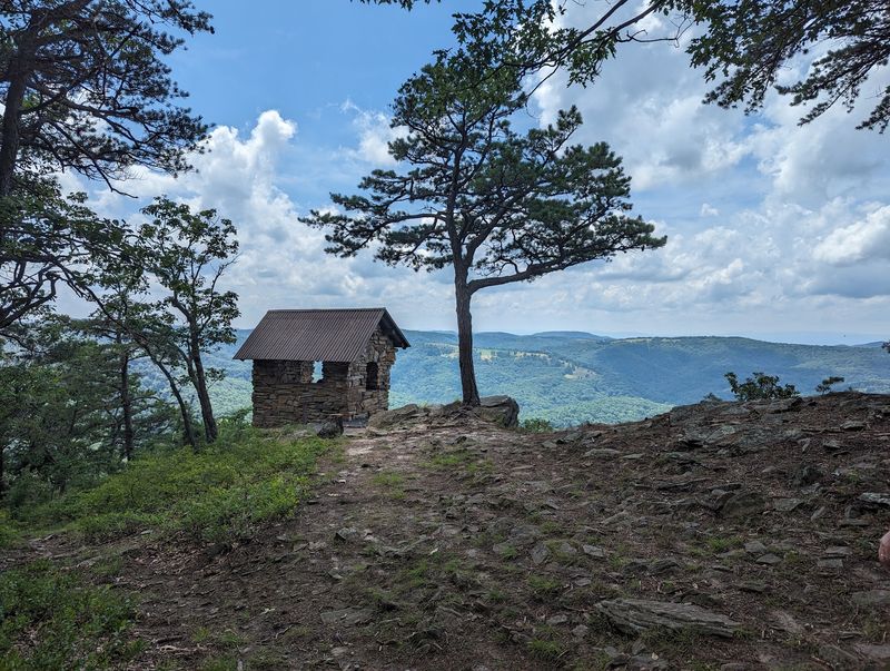 Making A Weekend Out Of Lost River State Park