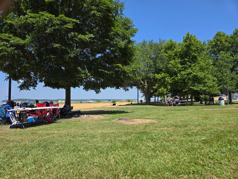 Making a Full Day of It With the Community Park