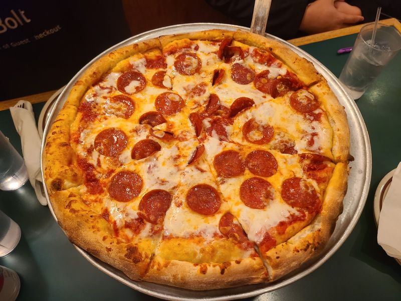 Malek's Pizza Place, Springfield