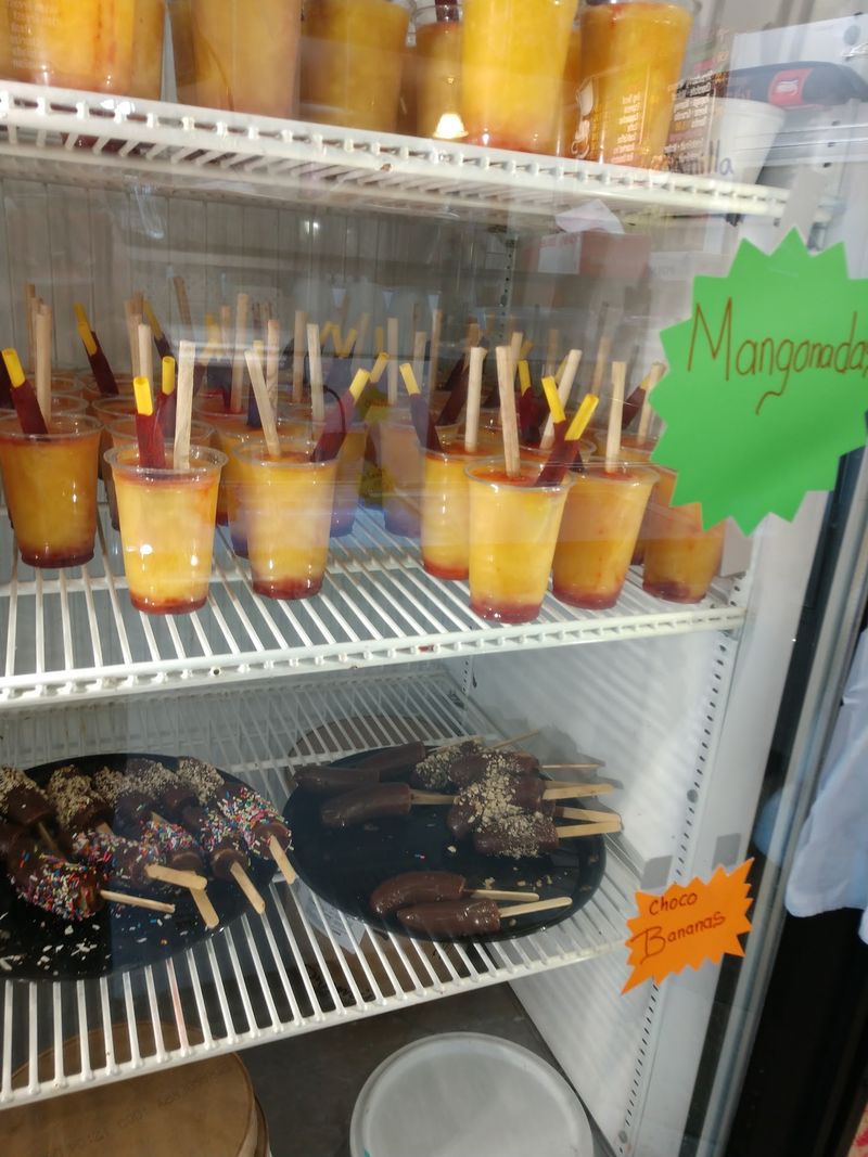 Mangonadas and Drinks That Do Not Need Explaining
