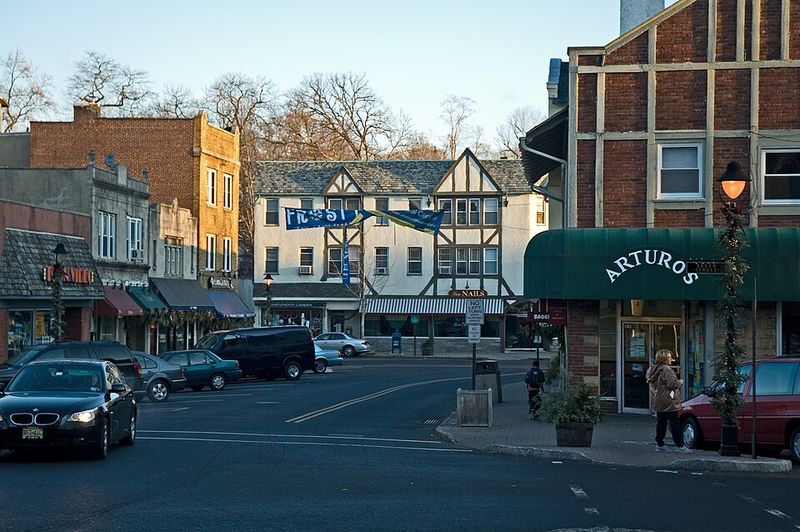 Maplewood Village, The Heart Of It All