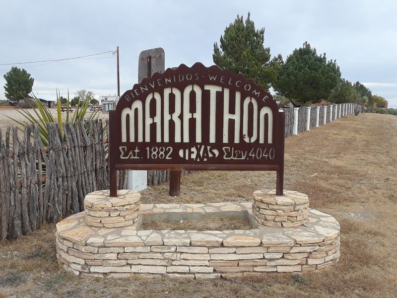 Marathon, Texas, and the Quiet Magic Around This Store Marathon, Texas, and the Quiet Magic Around This Store