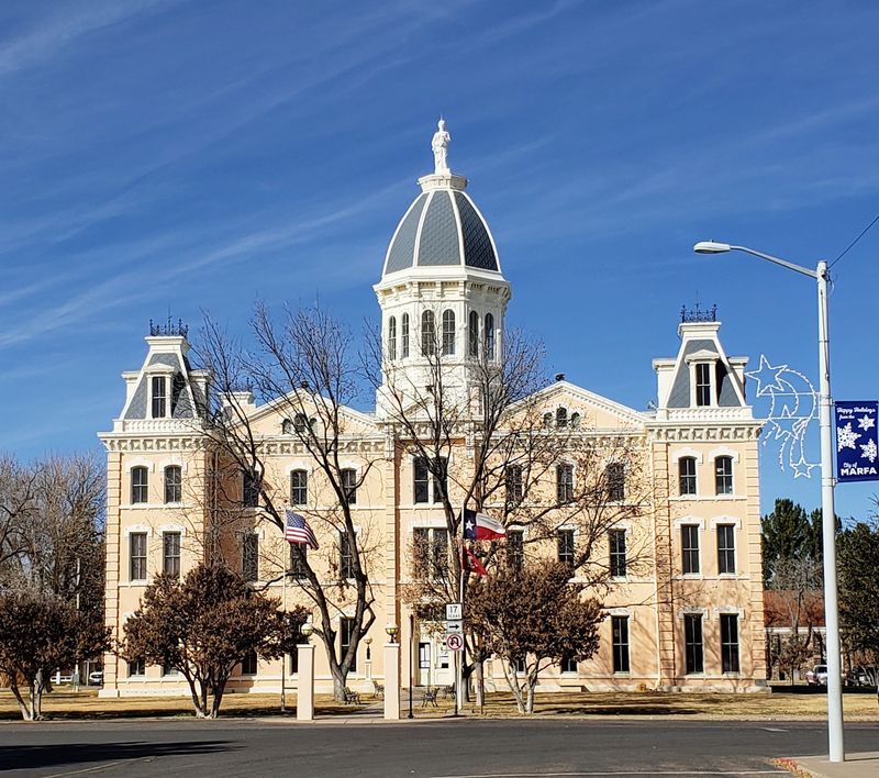 Marfa Marfa