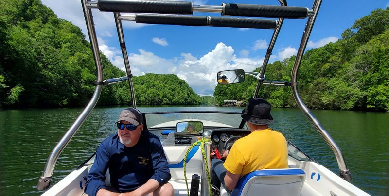 Marina Days and Pontoon Dreams Marina Days and Pontoon Dreams