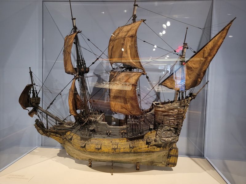 Maritime Art That Takes Your Breath Away