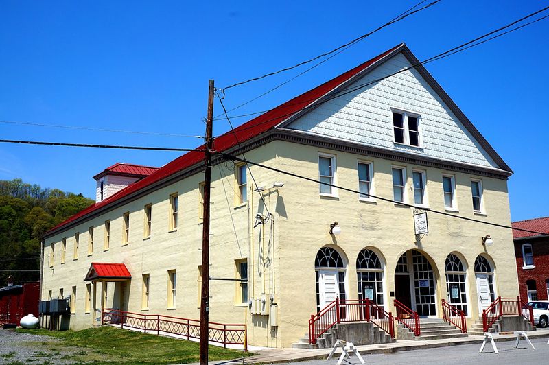 Marlinton, Pocahontas County