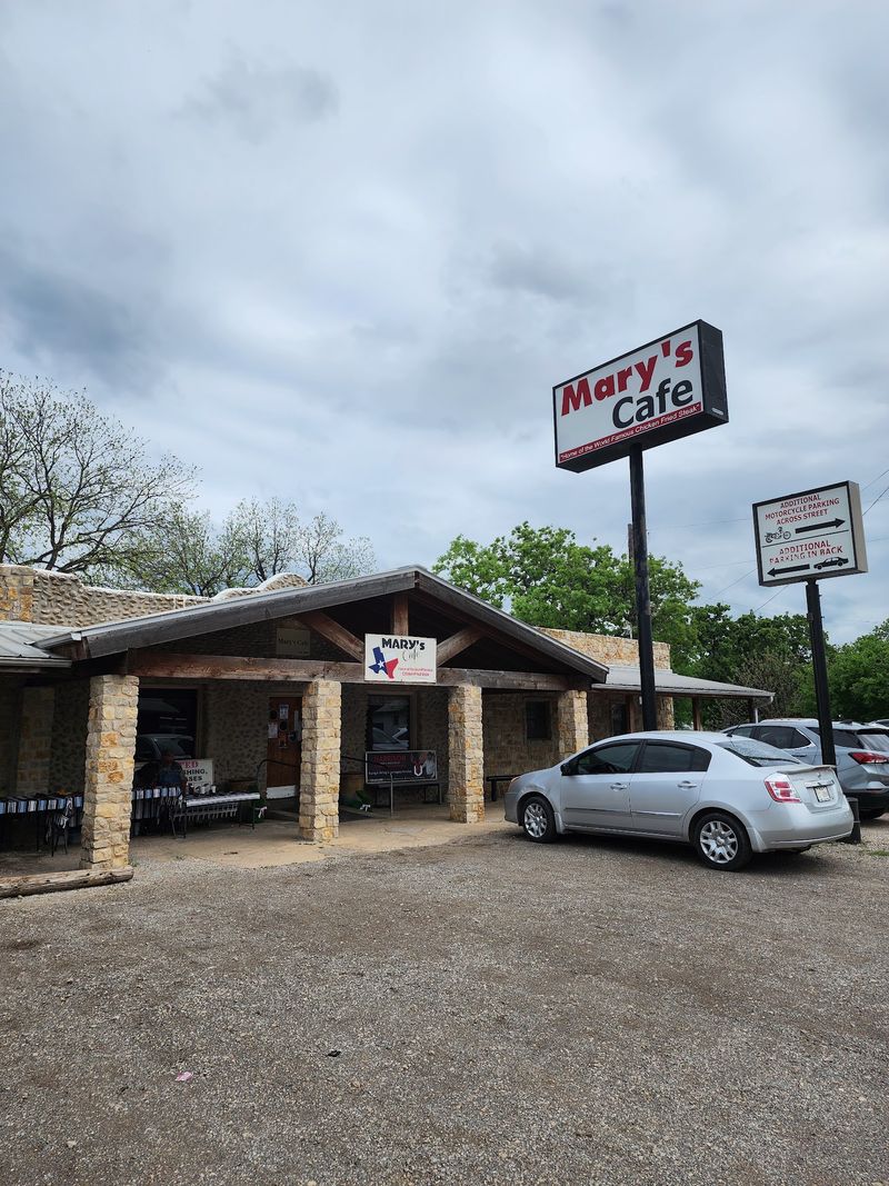 Mary's Cafe Mary's Cafe