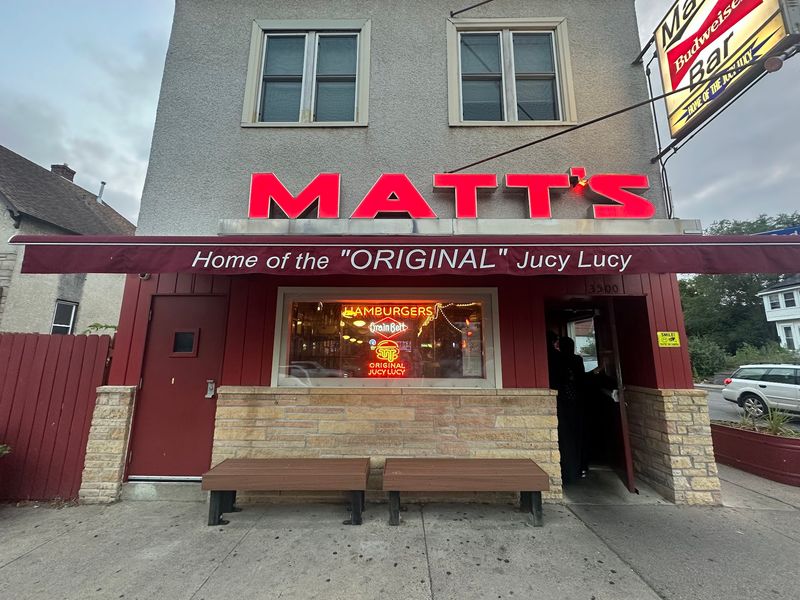 Matt's Bar