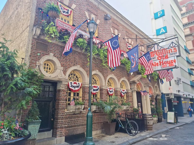 McGillin's Olde Ale House, Philadelphia