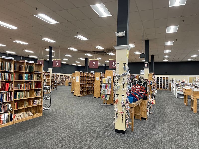 McKay Used Books, Manassas McKay Used Books, Manassas