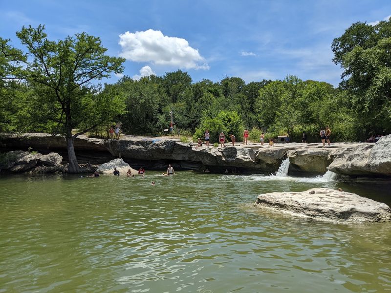 McKinney Falls State Park, Austin