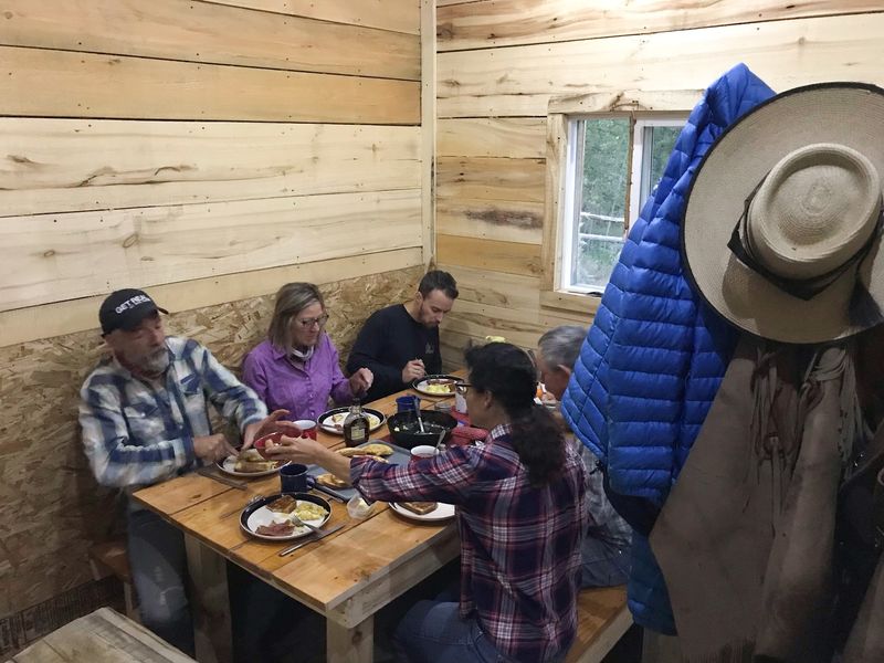 Meals Around The Big Family Table