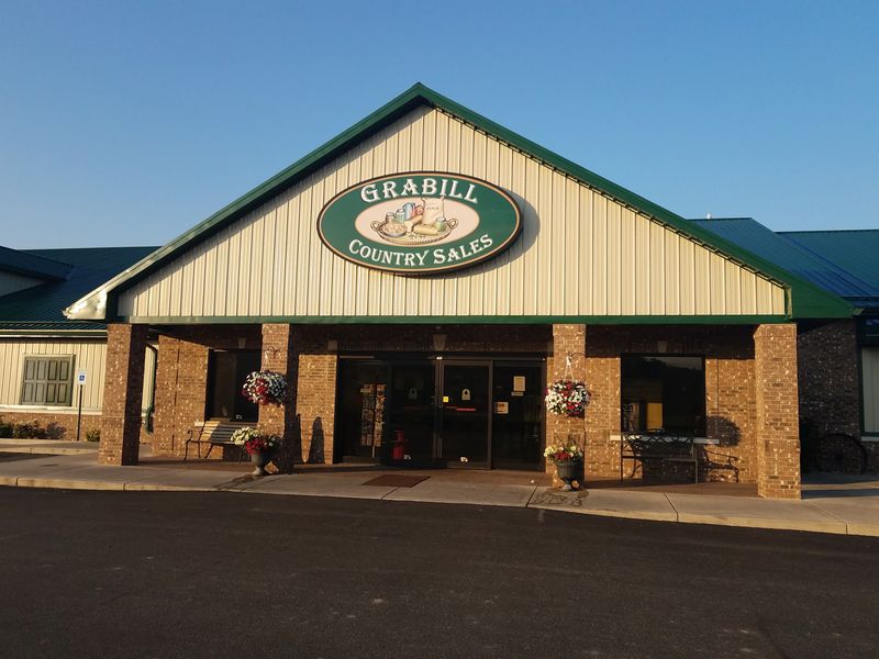Meat Butchered On Site And Produce Straight From Nearby Farms