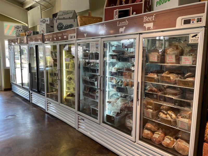 Meat, Eggs, And Dairy From Farms You Could Actually Drive To