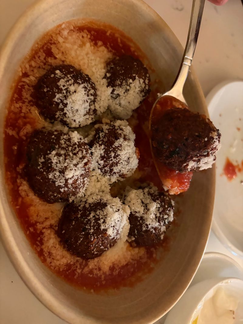 Meatballs Worth Making the Trip For