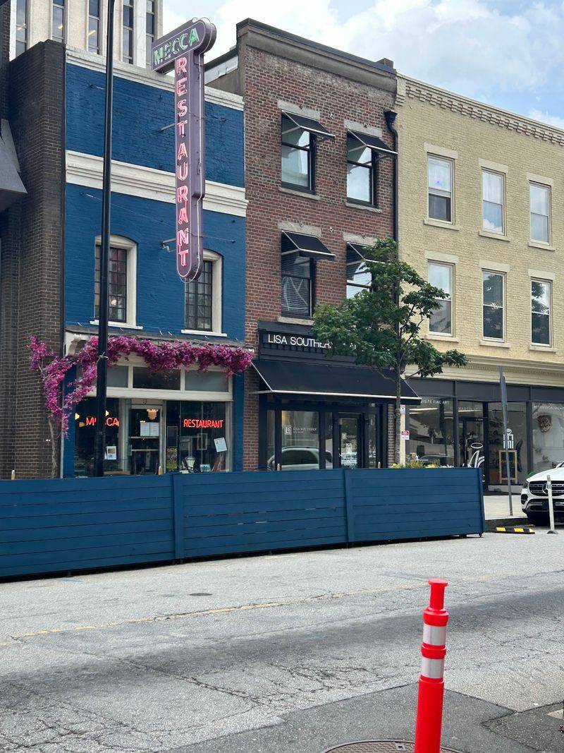 Mecca Restaurant, Raleigh