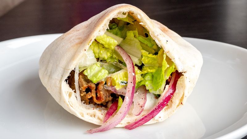 Mediterranean Street Food Without The Plane Ticket
