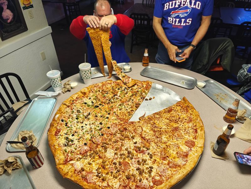 Meet the 62-Inch Monster (Reservations Required)