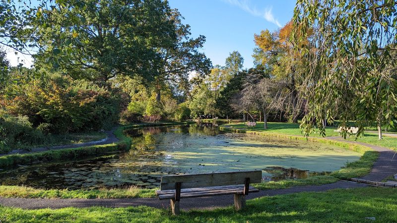 Memorial Park And Its Olmsted Connection
