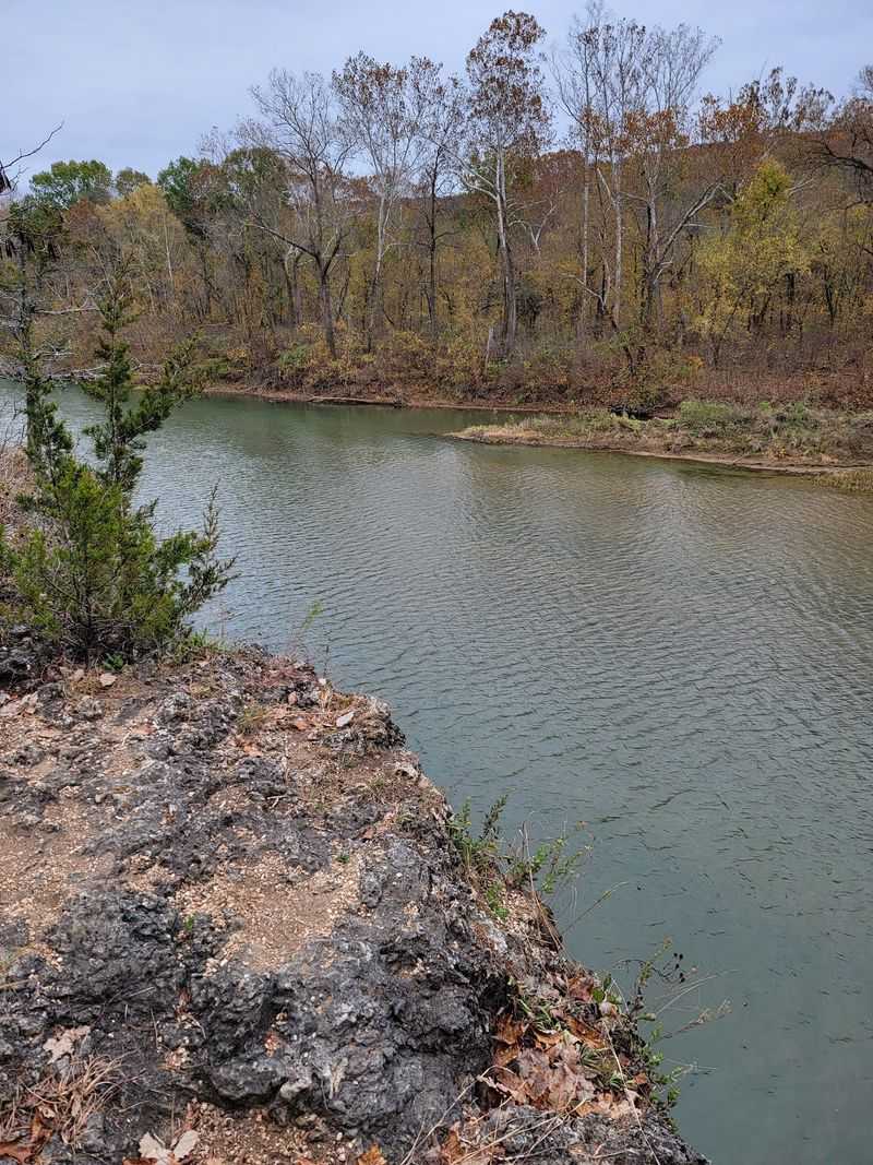 Meramec State Park - Bluff View Trail (Sullivan)