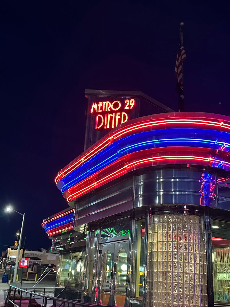 Metro 29 Diner
