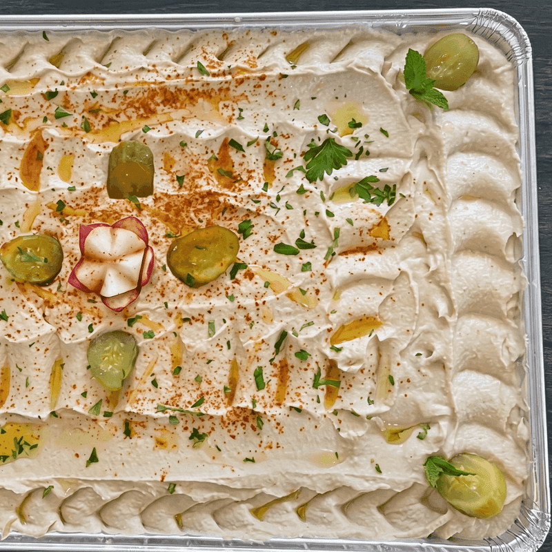 Mezze Spreads Worth Building a Meal Around
