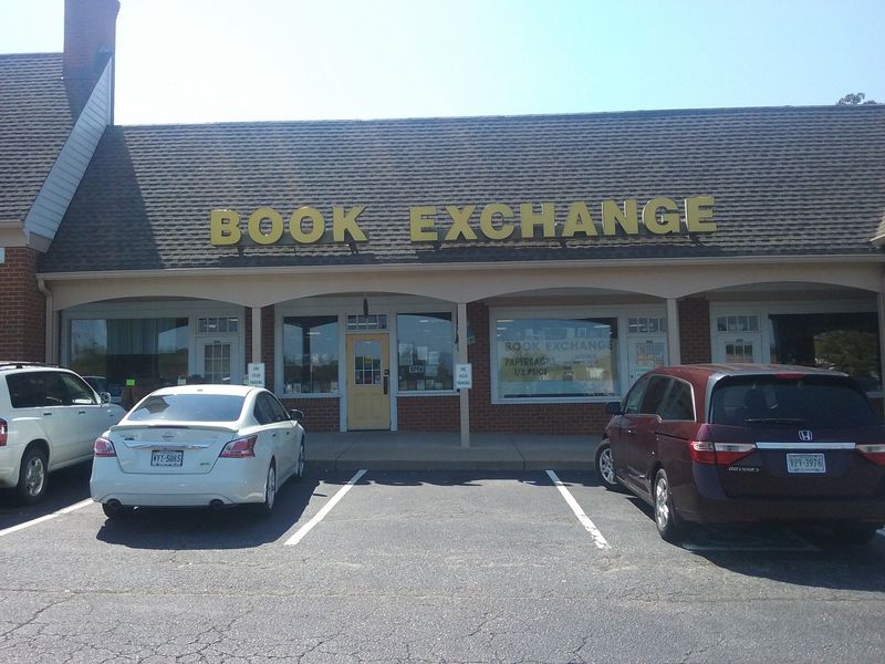 Midlothian Book Exchange, Midlothian Midlothian Book Exchange, Midlothian