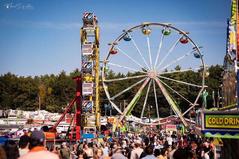 Midway Magic: Rides, Games, and Fair Food You Will Not Forget Midway Magic: Rides, Games, and Fair Food You Will Not Forget