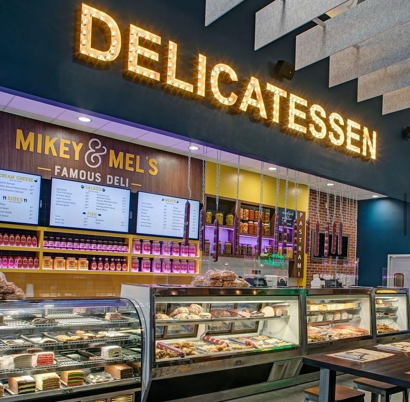 Mikey and Mel's Deli