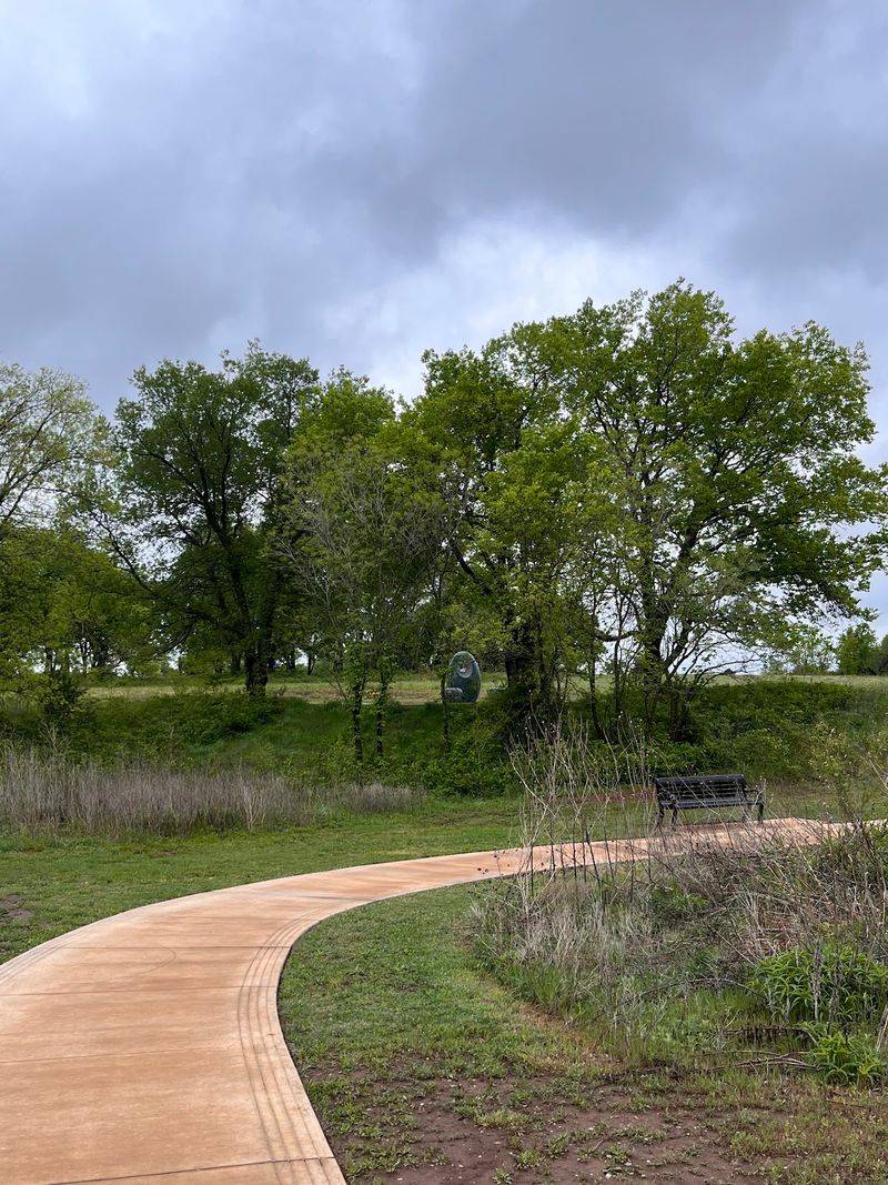 Miles Of Trails For Walking Or Rolling Miles Of Trails For Walking Or Rolling
