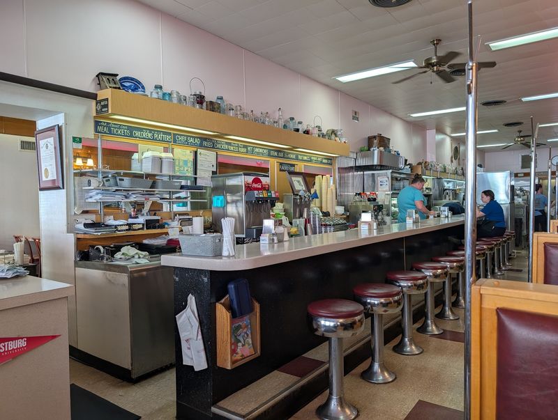 Milkshakes, Pies, and Handcrafted Chocolates