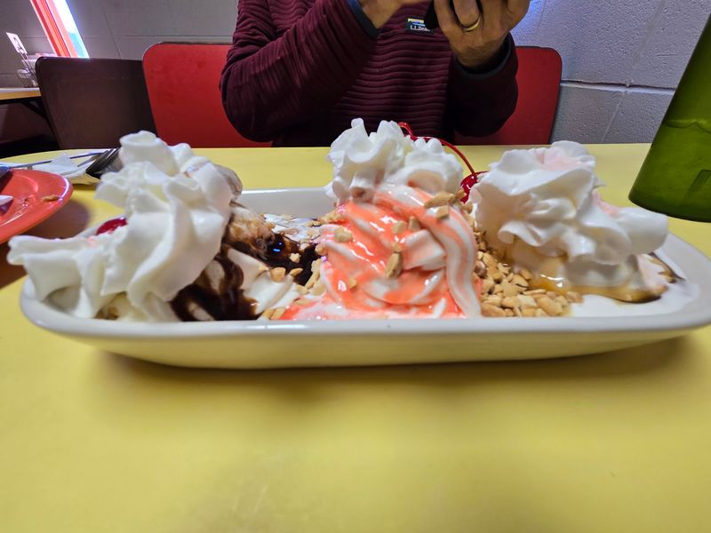 Milkshakes, Sundaes, and the Orange Connection